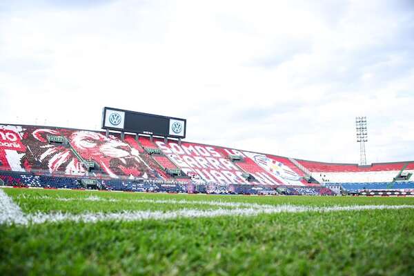 ¡Espectacular mosaico para recibir a la Albirroja! - Selección Paraguaya - ABC Color