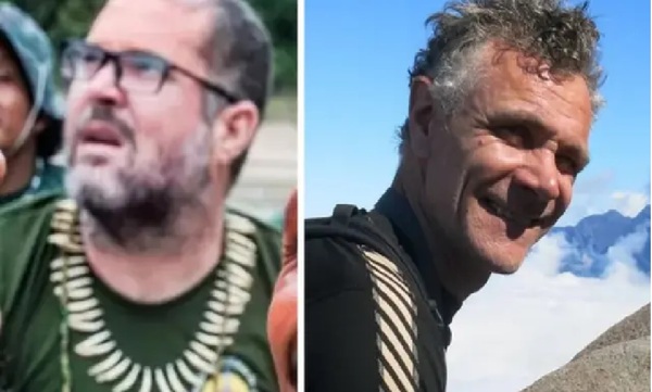 La Fiscalía brasileña denuncia al autor de los asesinatos de periodista Phillips y el indigenista Pereira en la Amazonía - OviedoPress