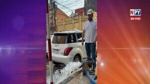 Apagones, caos vial y pérdidas económicas por el temporal