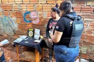 Haka pichona con antecedentes cae por microtráfico •