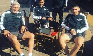 (VIDEO) “Pájaro” Benítez recordó los inicios de Enciso, cuando dormía en su casa