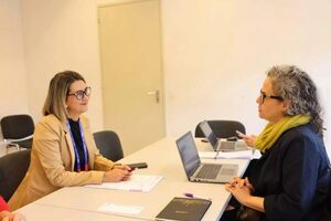 OIT destaca a Paraguay como modelo regional en políticas de empleo - El Trueno
