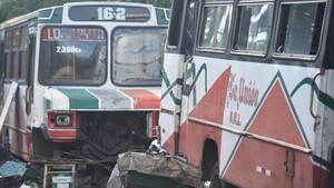 Afirman que los 100 buses internos prometidos para Asunción se incorporarán en 2026