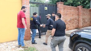 Crimen de María Fernanda: Suman a otro detenido y formulan nueva imputación