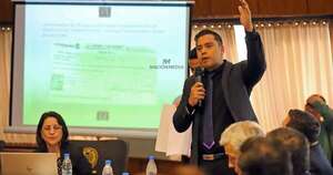 La Nación / “Prieto hizo una defensa política, no técnica; hay hechos gravísimos que ameritan intervención”, sostienen
