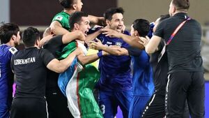 Uzbekistán será debutante en el Mundial 2026