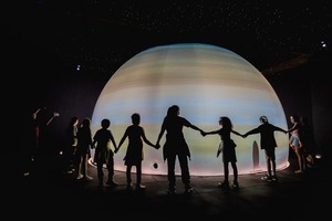 Museo de Ciencias continúa activando luego de palada inicial - 1000 Noticias