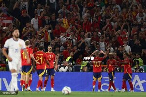 Versus / ¡Partidazo! España hunde de nuevo a Francia para llegar a otra final