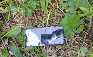 Hallan celular en baldío donde fue hallado cuerpo de María Fernanda
