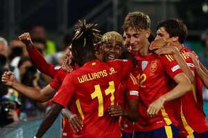 España se cita con Portugal en la final de la Liga de Naciones - Fútbol Internacional - ABC Color