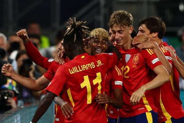 España se cita con Portugal en la final de la Liga de Naciones - Fútbol Internacional - ABC Color