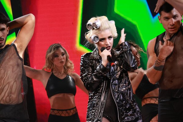 Lady Gaga destrozó con duras críticas a Chayanne en Yo Me Llamo Paraguay - Teleshow