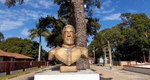 Preparan homenaje histórico al capitán José Matías Bado, emblema de coraje en la Guerra de la Triple Alianza - Nacionales - ABC Color