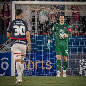 Botafogo desiste de fichar al Gatito Fernández - Cerro Porteño - ABC Color