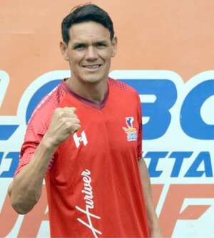 Paraguayo Moreira, con nuevo club en Honduras - Fútbol - ABC Color