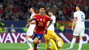 España sostiene la excelencia antes de la relajación