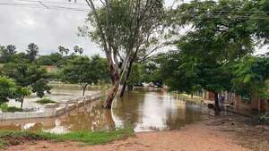 Meteorología renueva aviso por tormentas: hay tres departamentos afectados   - Clima - ABC Color