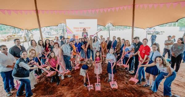 La Nación / MuCi prosigue con sus actividades mientras construye nueva sede