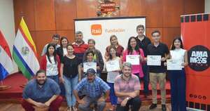 La Nación / Amamos Cine consolida su laboratorio “Creadores”