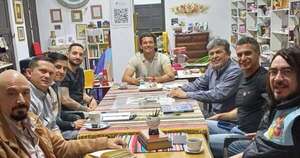 La Nación / Haedo Valdez lanza campaña de educación vial