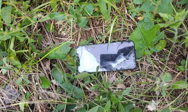Encuentran un teléfono en el baldío donde fue hallada María Fernanda - OviedoPress