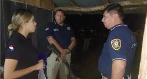Prisión domiciliaria a presunto feminicida de mujer hallada desmembrada en el río Jejuí