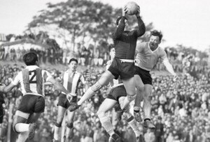 Histórico y anecdótico: La Albirroja confirmó paternidad sobre la Celeste con un hat trick de Amarilla - La Tribuna