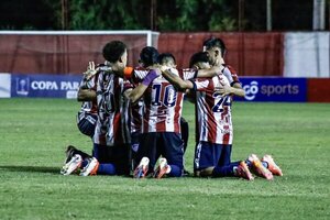 Copa Paraguay: Humaitá golea y Benjamín Aceval gana por la mínima - La Tribuna