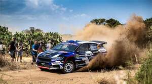 WRC-22° Rally de Sardegna: Fau y Diego aceleran en Italia - ABC Motor - ABC Color
