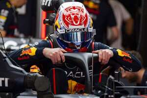 Fórmula 1: Max Verstappen admite culpa en toque con Russell - ABC Motor - ABC Color