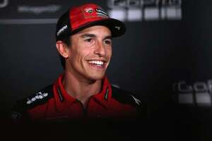 MotoGP-España: Márquez llega confiado a Aragón - ABC Motor - ABC Color