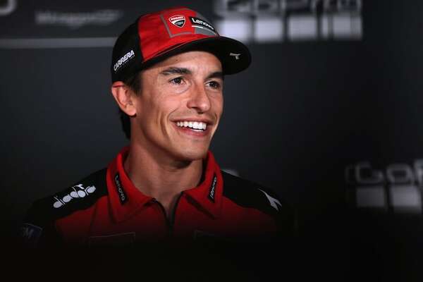 MotoGP-España: Márquez llega confiado a Aragón - ABC Motor - ABC Color