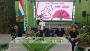 Lanzan campaña de reforestación con más de 20.000 plantines de Tajy en el departamento de Caaguazú - Nacionales - ABC Color