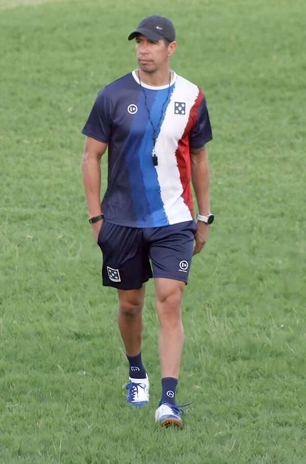 “Topo” Cáceres, ciclo cerrado en Presidente Hayes - Fútbol - ABC Color