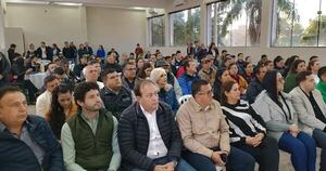 La Nación / Hambre Cero: rueda de negocios en Paraguarí genera más de G. 23 mil millones en intenciones de compra