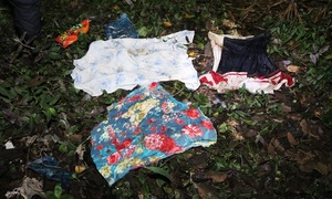 Siguen apareciendo evidencias en el terreno donde hallaron a Fernanda - OviedoPress