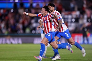 Paraguay fue letal frente a Uruguay y se acerca cada vez más al Mundial 2026 - 1000 Noticias