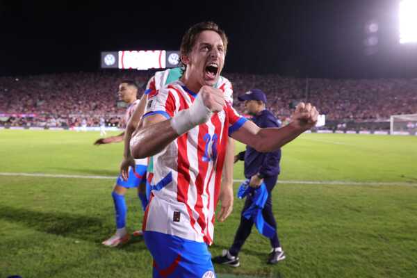 ¡En el Defensores, volvió a rugir la garra guaraní! - trece