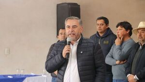 Se enciende la interna liberal y un declarado anticartista se lanza a la presidencia del PLRA