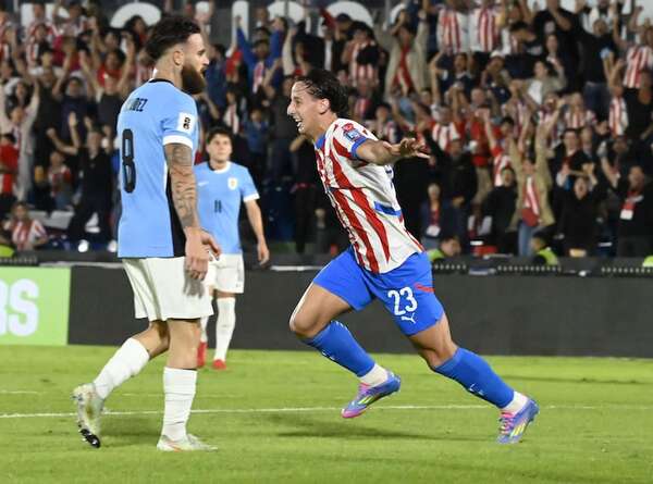 La “Garra Guaraní”, cada vez más cerca de volver al mundial - Selección Paraguaya - ABC Color
