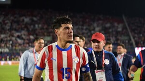 Gustavo Gómez: "Dimos un paso importante"