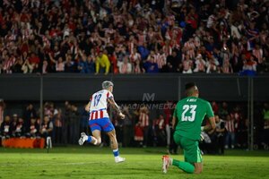 Versus / ¡Quedará para siempre! La importancia histórica que tiene el gol de Julio Enciso ante Uruguay