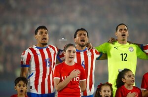 Versus / Gustavo Gómez: "Sabíamos que estábamos en deuda con el país"