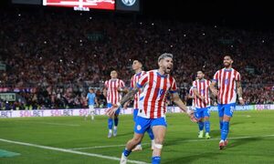 ¡Paraguay impuso su garra guaraní y dio un paso clave hacia el Mundial!