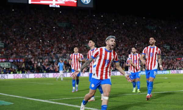 ¡Paraguay impuso su garra guaraní y dio un paso clave hacia el Mundial!