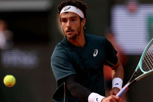 Roland Garros: Semifinales masculinas - Polideportivo - ABC Color