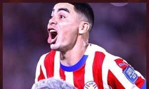 (VIDEO). ¡Quedará para siempre! La importancia histórica que tiene el gol de Julio Enciso ante Uruguay