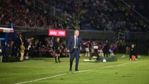 Gustavo Alfaro: “El límite de ellos es el cielo”