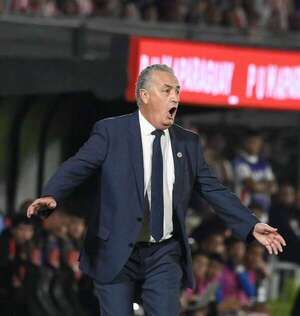 Gustavo Alfaro: “Esta vez ganaron la madre de todas las batallas” - Fútbol Internacional - ABC Color