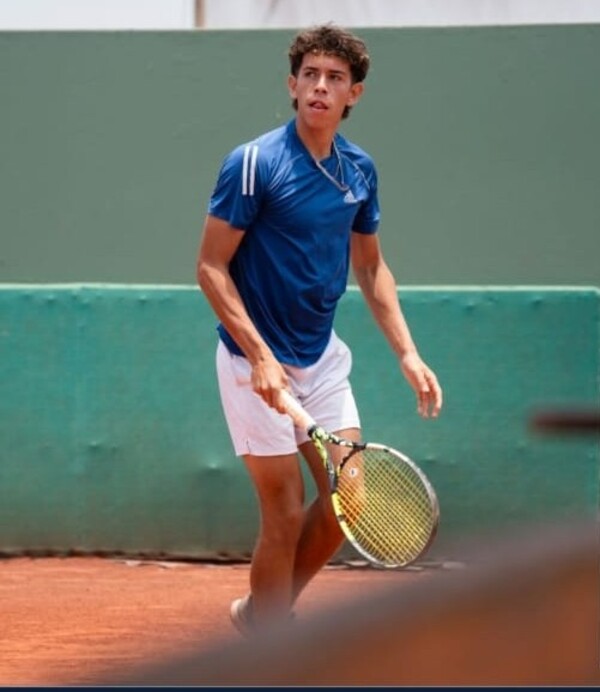 Narvaez ya está en semifinal y Delmás cae en cuartos en Bolivia - La Tribuna